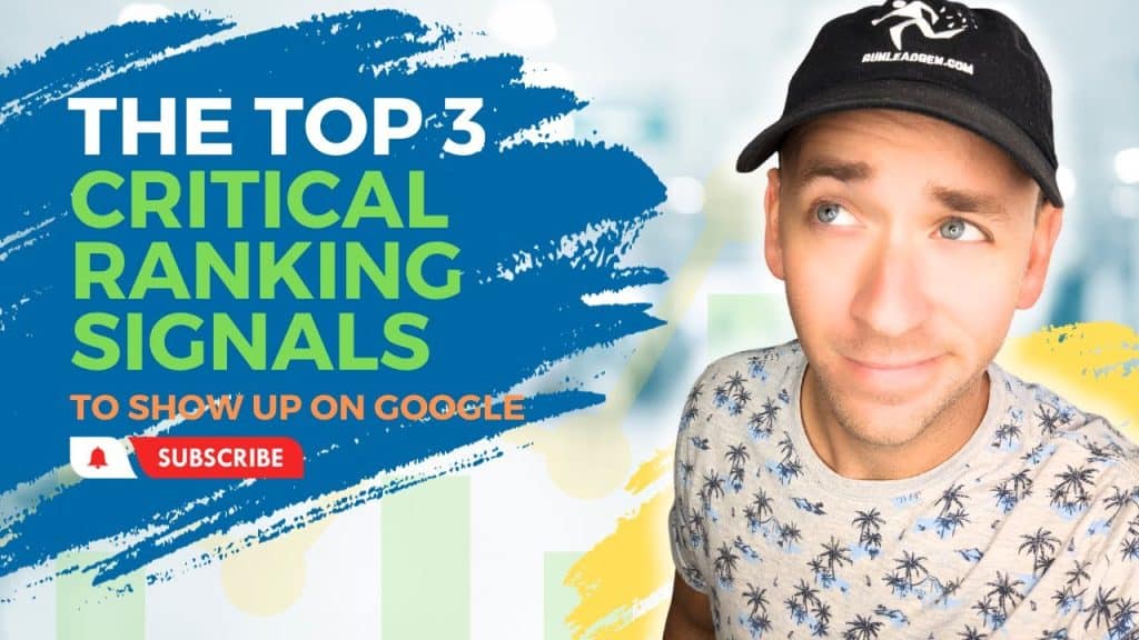 critical ranking signal