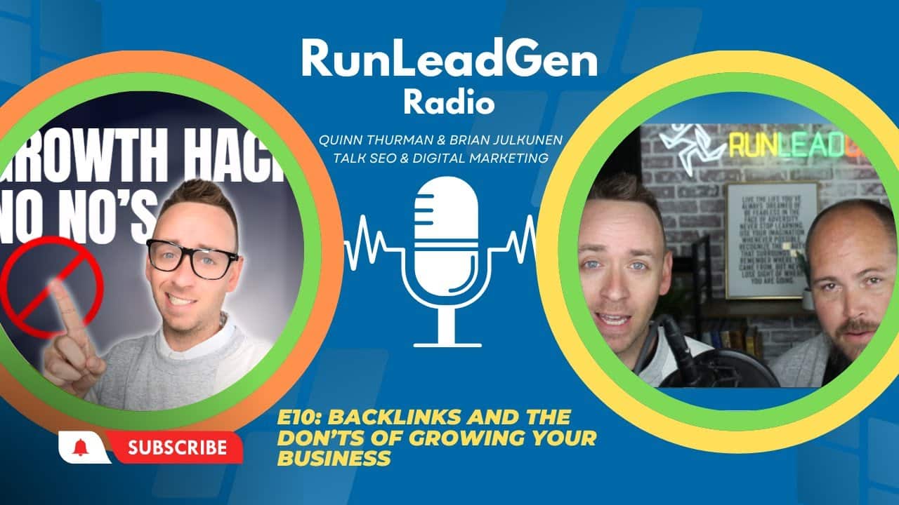 podcast backlinks