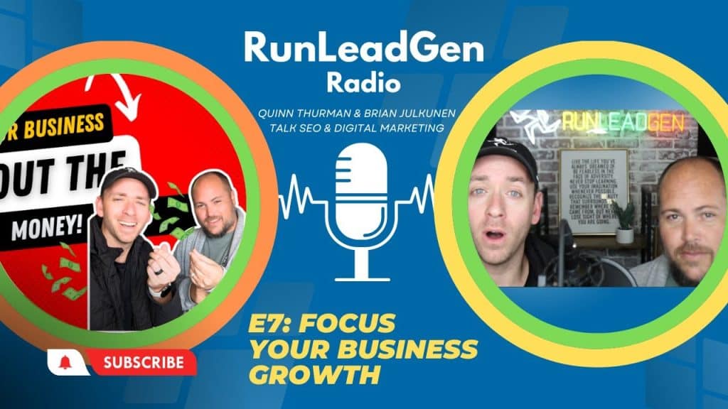 podcast business growth