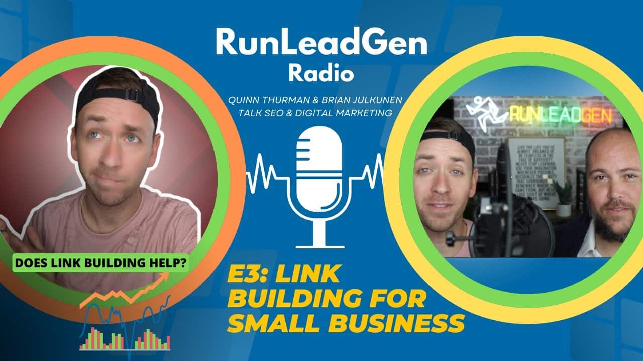 podcast link building