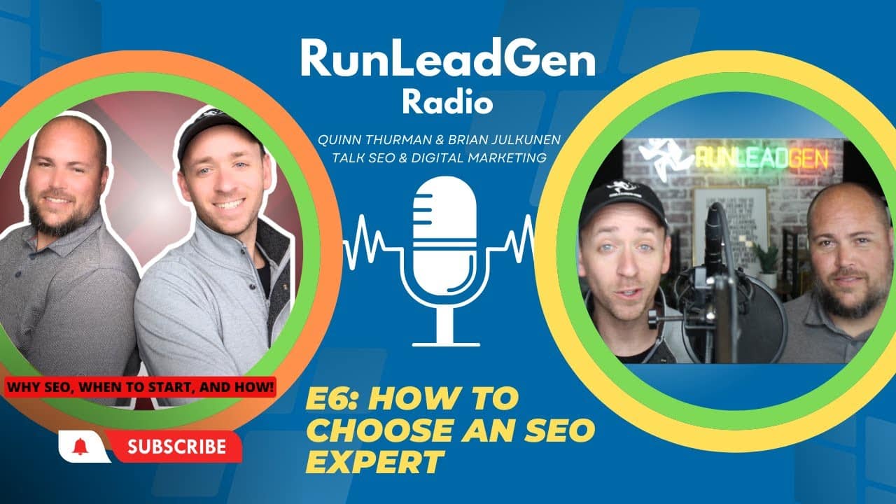 podcast seo expert