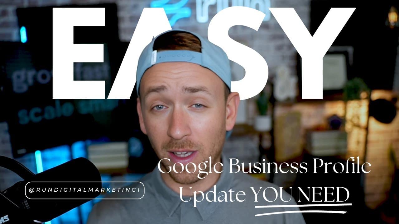 google profile updates