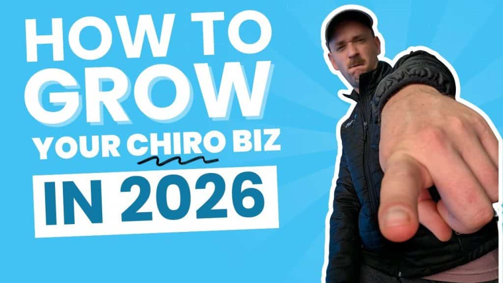 How To Grow Your Chiro Business