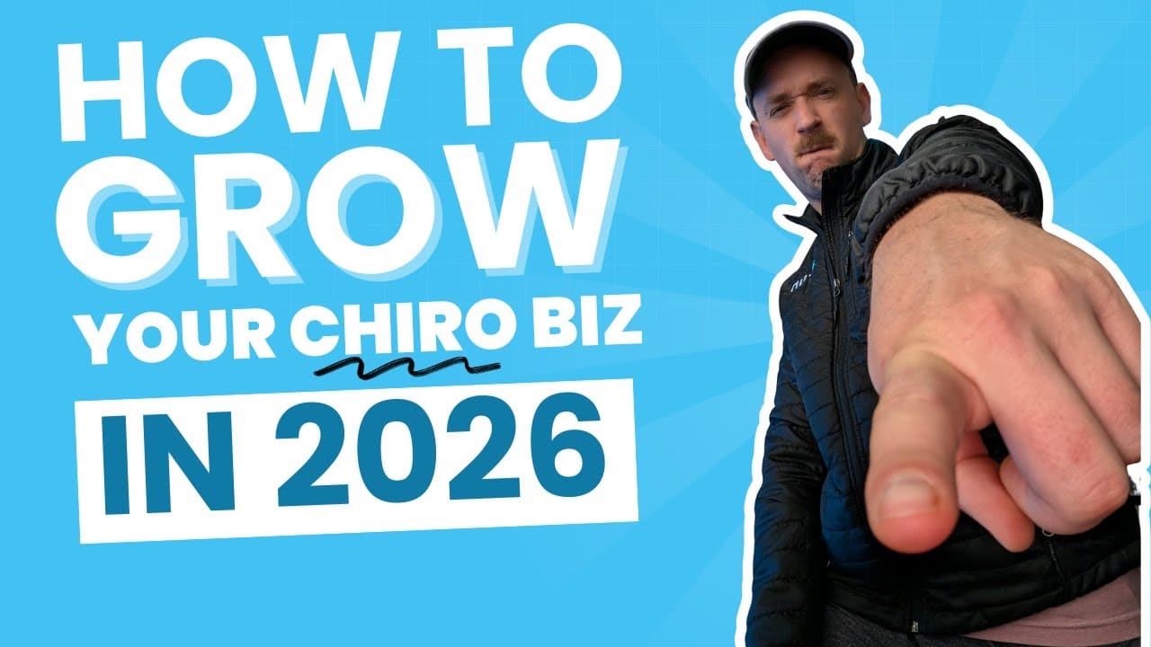 How To Grow Your Chiro Business