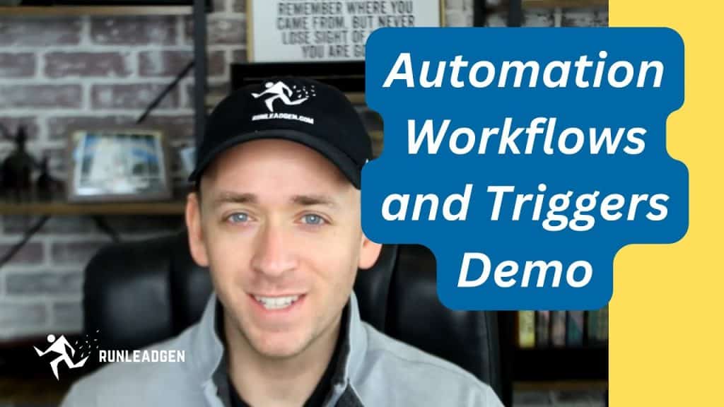 automation workflows triggers
