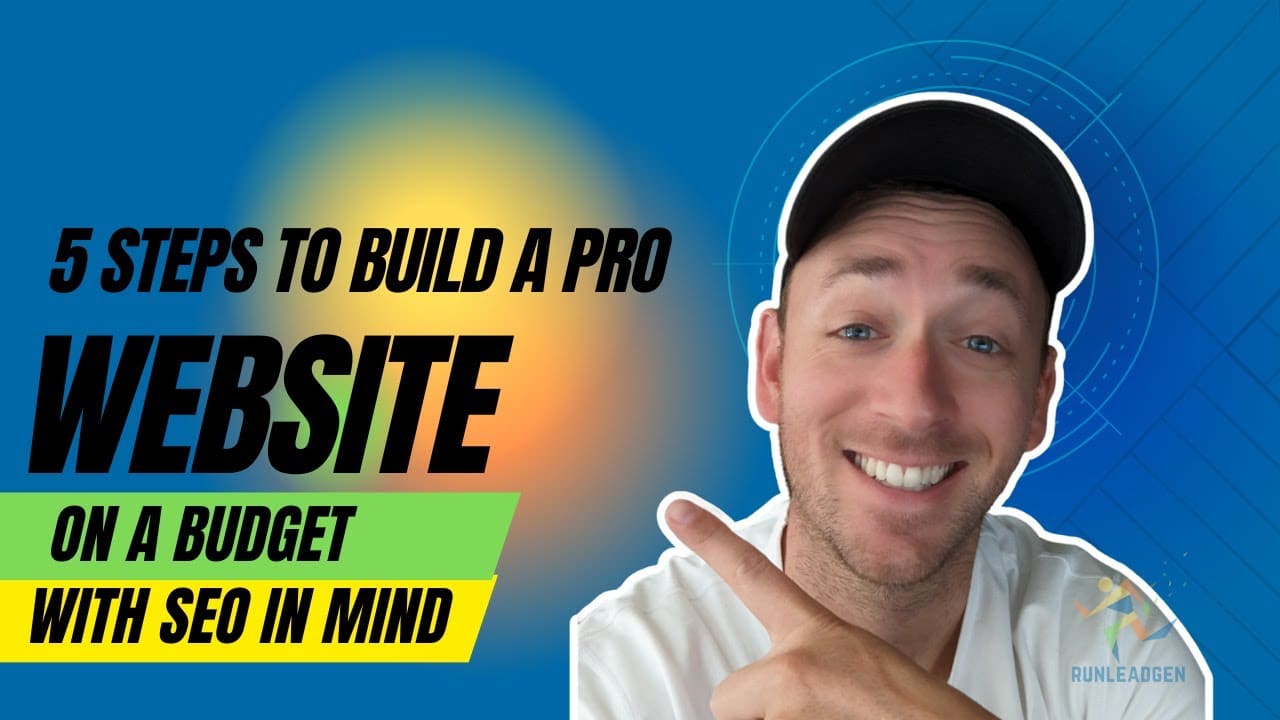 build website
