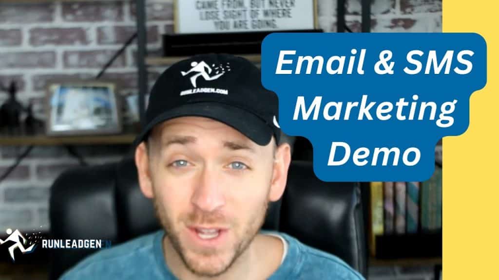 email and sms marketing