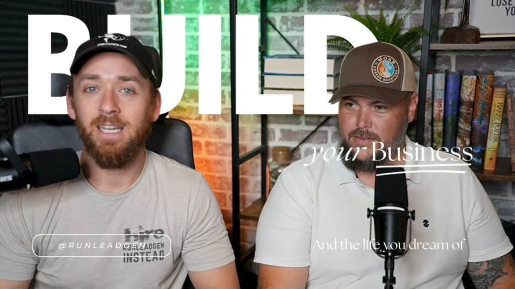 ep 32 building a business and building your dream ife
