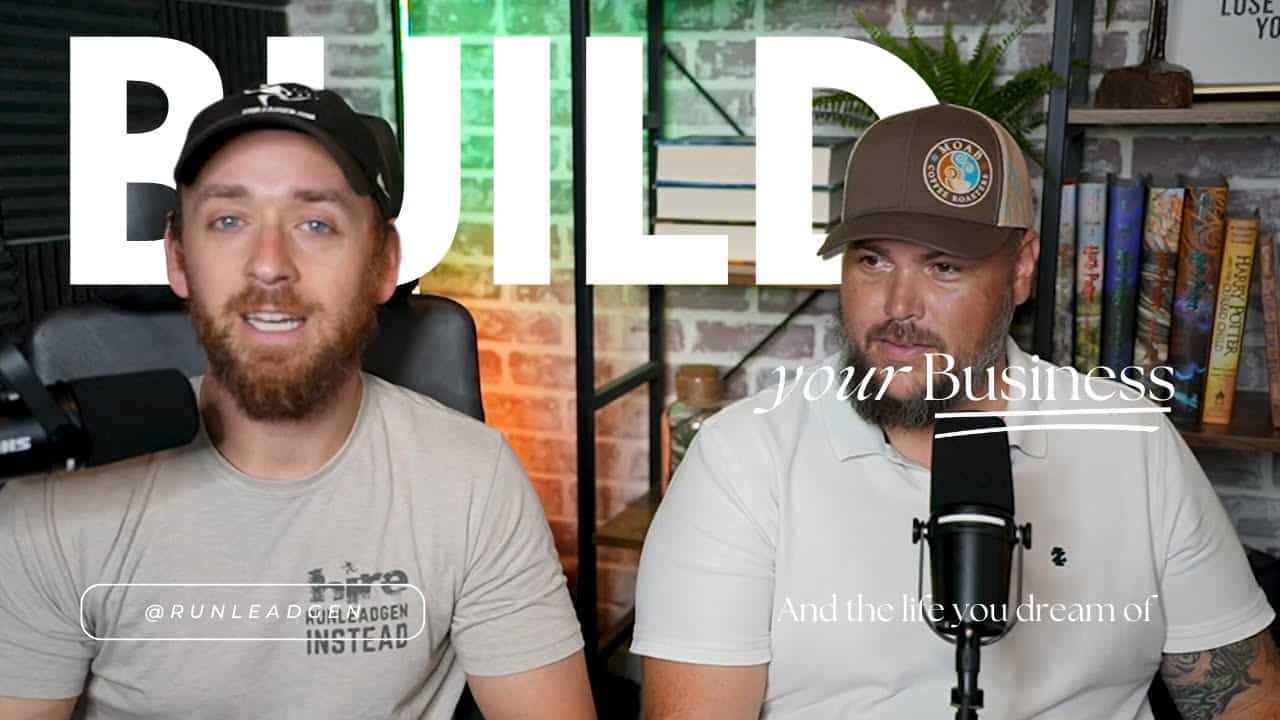 ep 32 building a business and building your dream ife