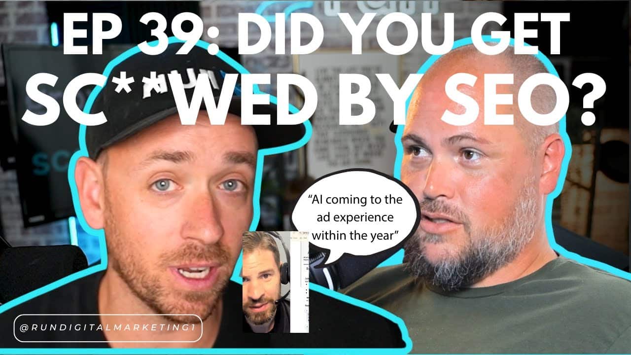 ep 39 been scwed seo