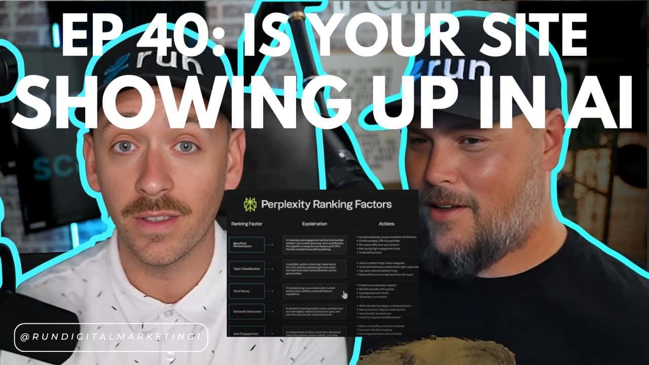 ep 40 does your site show up in ai