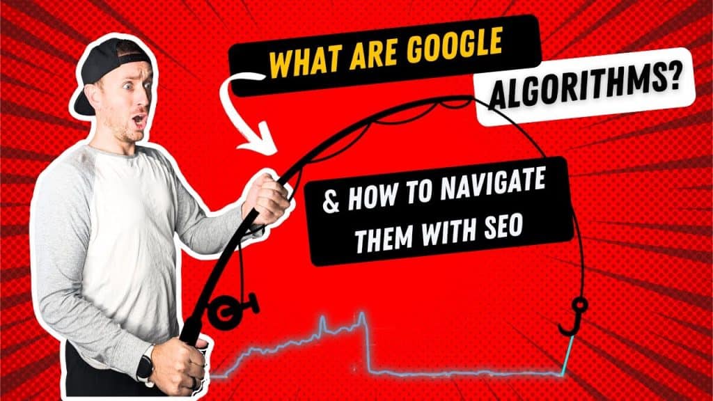googles core algorithms