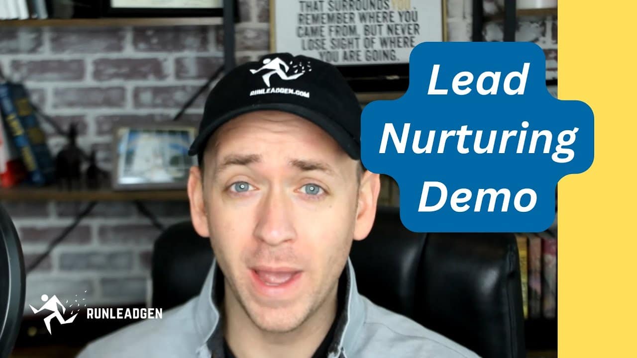 lead nurturing demo