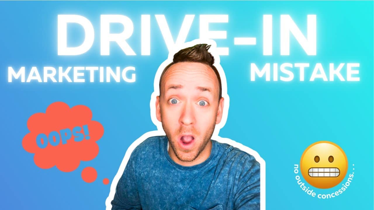marketing mistake