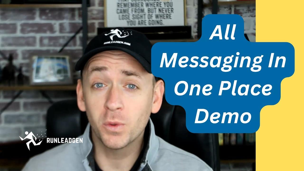 messaging one platform demo
