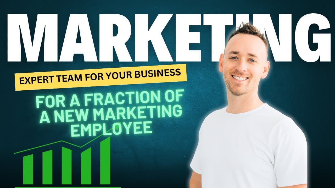 need help with marketing