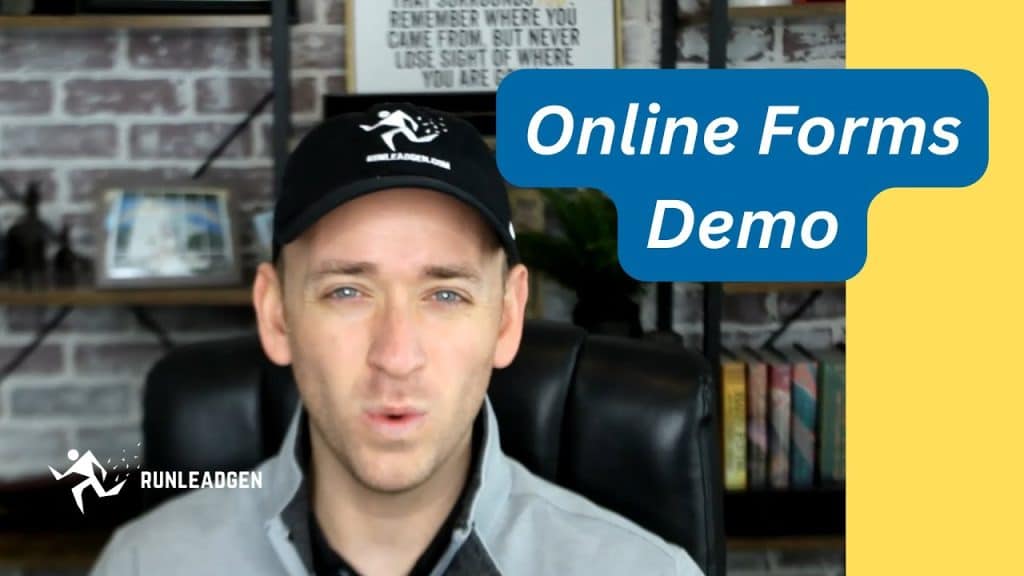 online forms demo