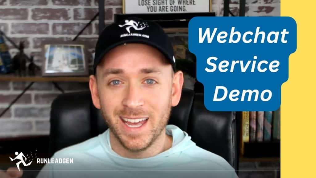 webchat services demo
