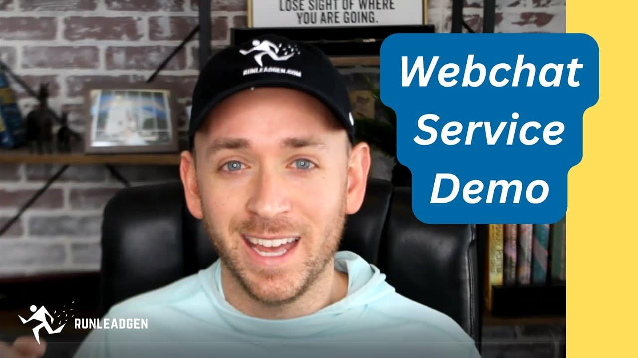 webchat services demo