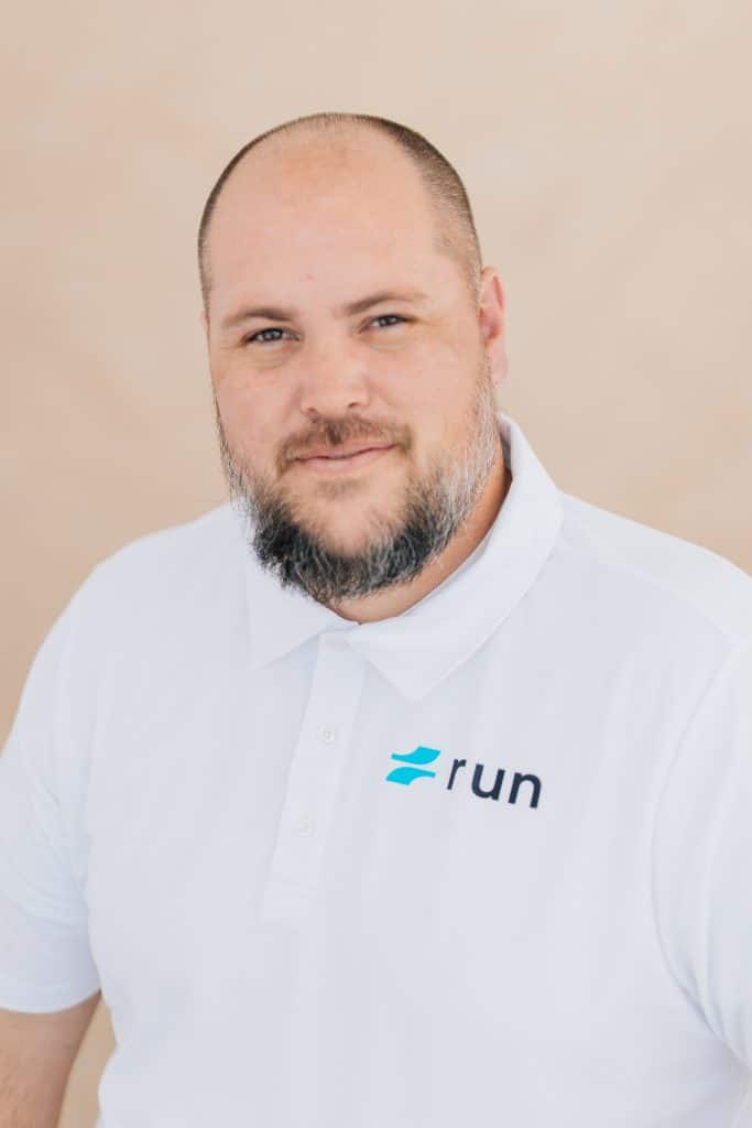 Brian Julkunnen, co-founder and CTO of Run Digital